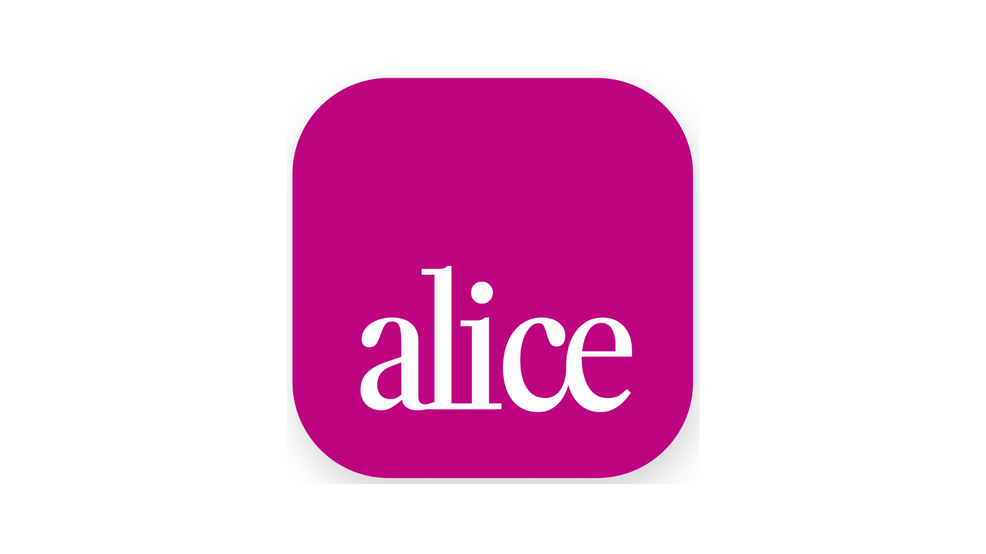 Alice